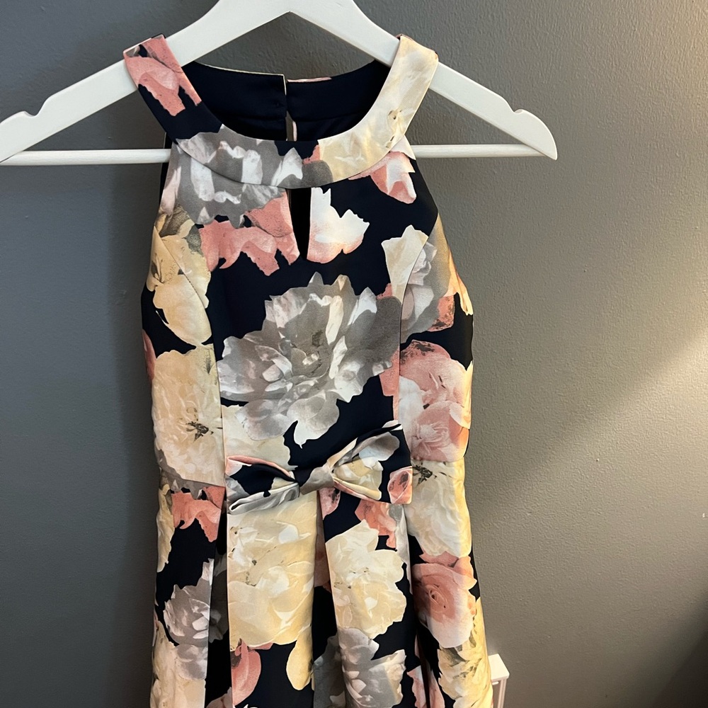 Speechless Girls Dormal Floral Dress